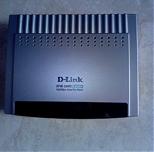 D-Link DFM-560EL DATA FAX VOICE MODEM 56.6 Kbps