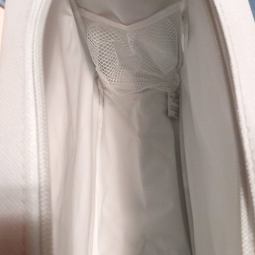 Bag with Changing Mat in Blue Color new