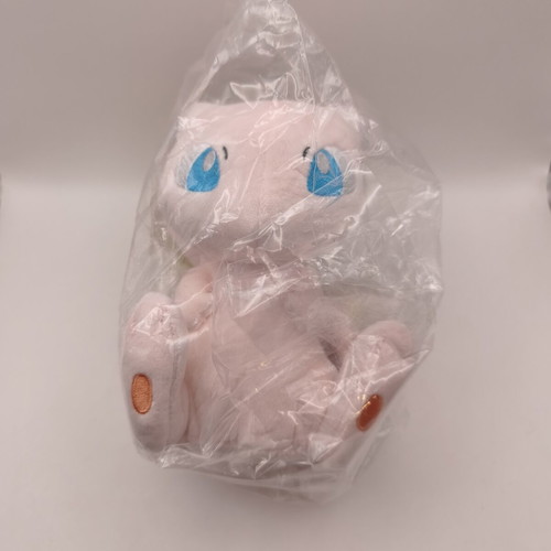 Pokémon Mew Plush Doll Small San-ei Boeki All Star Collection new