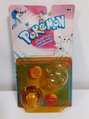 Pokemon Battle Figures Hasbro 1998 καινούργιο