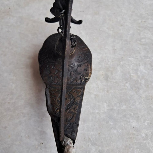 Bronze decorative lantern new, functional