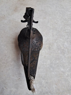 Bronze decorative lantern new, functional