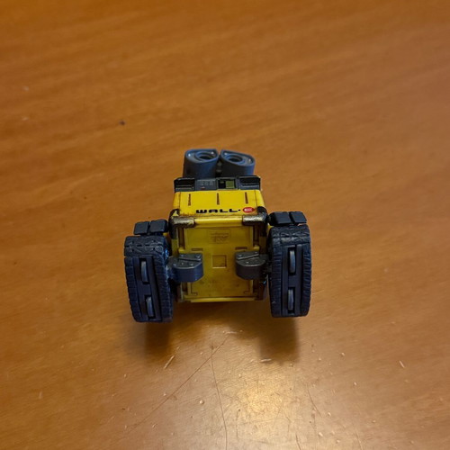 Wall·E collectible figure used, Disney Pixar
