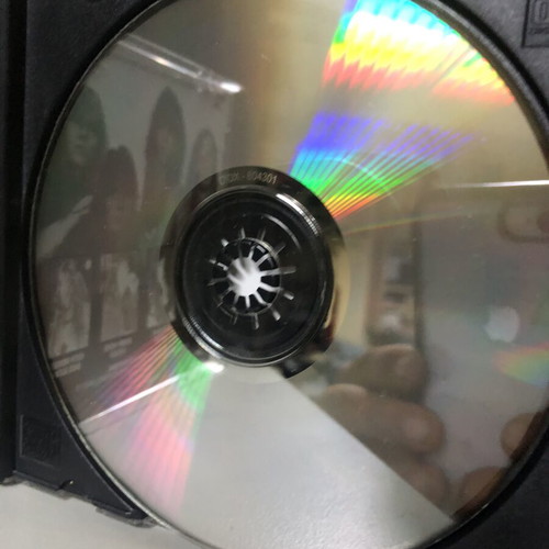 Mystic Force Take Command Shipwrecked With The Wicked CD used, metal
