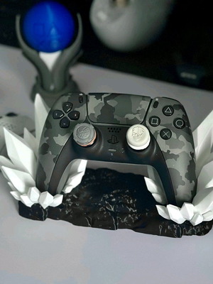 PS5 Controller Holder Crystal