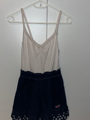 Μίνι φόρεμα Hollister