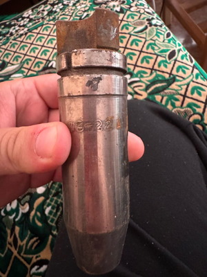 Industrial nozzle tool 03-224 like new
