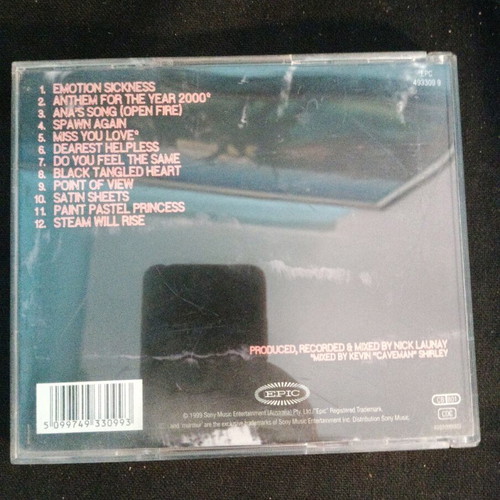 Silverchair Neon Ball Room CD like new