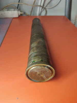 Brass shell used in excellent condition