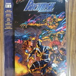 Backlash comic used, Image Comics