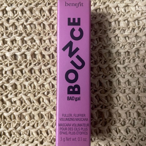 Benefit Bounce Mascara special size new