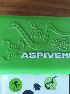 Αντλία αναρρόφησης δηλητηρίου Aspivenin πλήρες σετ πρώτων βοηθειών