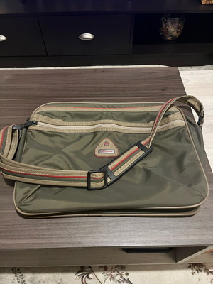Samsonite τσάντα μεταφοράς Λάπτοπ και εγγράφων.