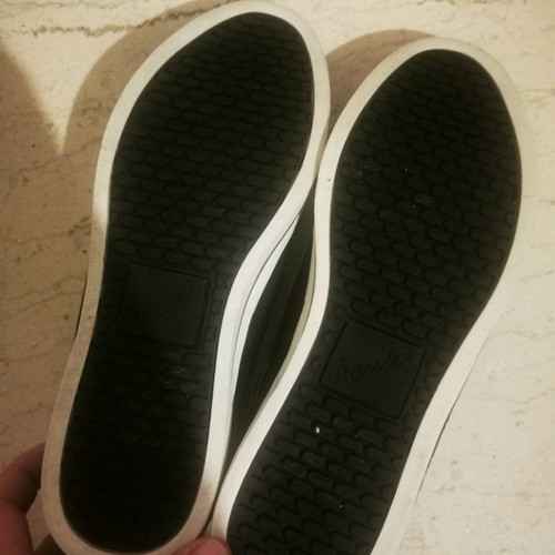 Venice women's casual shoes used, size 39, black