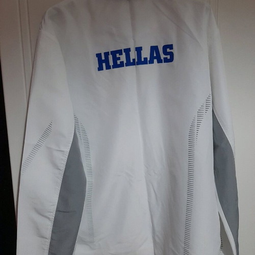Greece Arena noM-L windbreaker new collectible