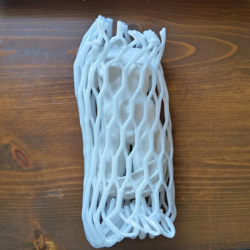Wall sculptures female body set like new, gypsum