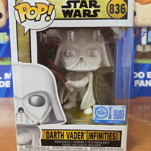 Funko Pop Star Wars Darth Vader (Infinities) figure new