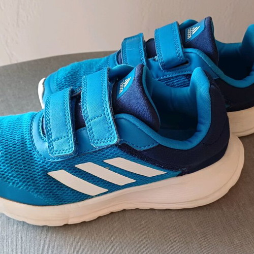 Adidas Kids Running Shoes used with scratches