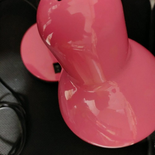 Home Light DSL010 desk lamp used, pink color