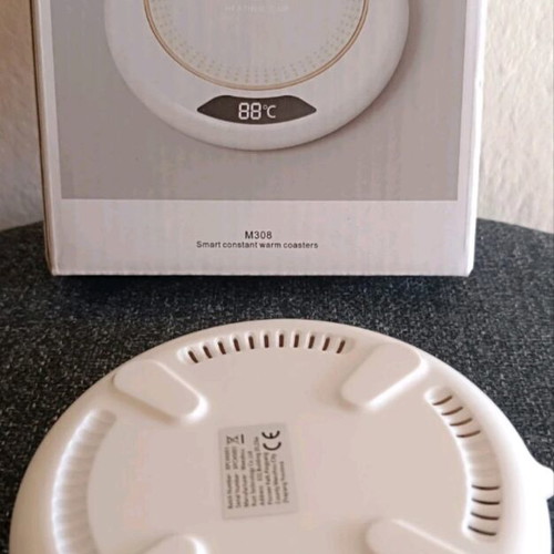 Heating base cup ISB type C καινούργιο με 3 ρυθμίσεις θερμοκρασίας