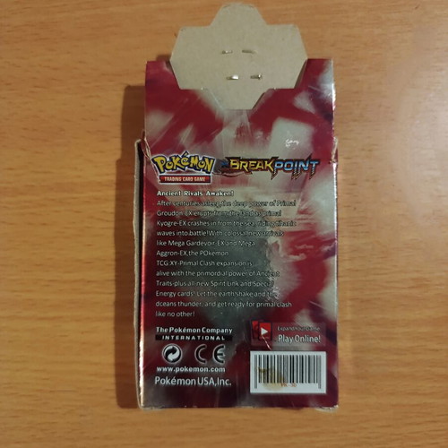 Pokemon collectible cards 2017 new