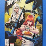 Dark Web Mary Jane & Black Cat 4 used comic
