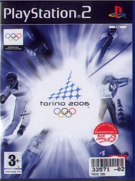  TORINO 2006 - PS2