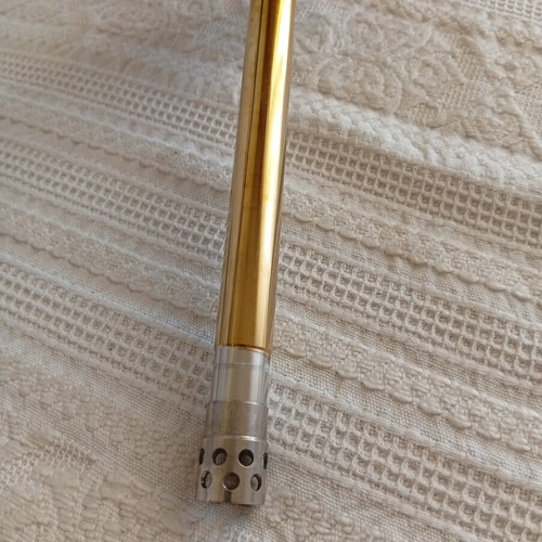 Heavy hookah 55 cm with glass base and X function design