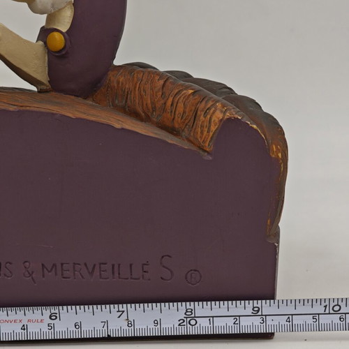 Disney Pinocchio Demons & Merveilles figurine used