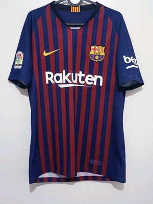 FC Barcelona Home Jersey 2018-19
