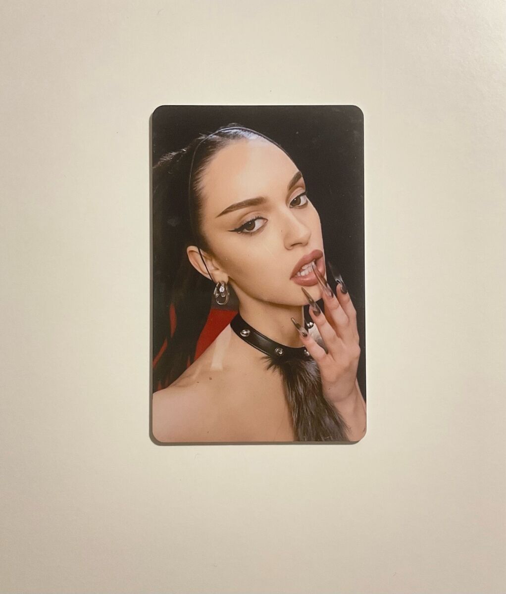 Katseye Daniela fanmade pvc photocard - € 3,00 - Vendora.cy