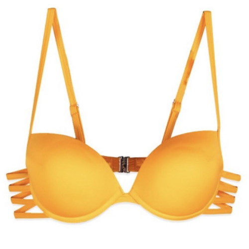 Minerva yellow swimsuit new, size S