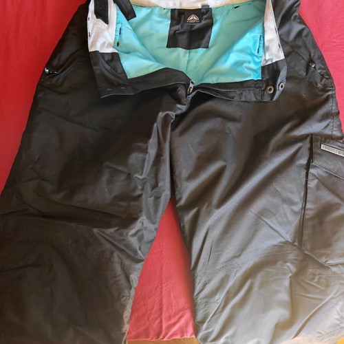 Firefly ski pants size M, almost unused with thick lining and side pockets