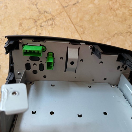 Honda Civic radio CD MP3 used factory