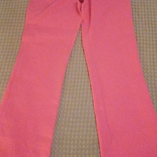 Fuchsia pants like new, size S / 36 / 8