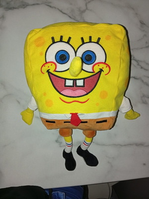 SpongeBob SquarePants Nickelodeon plush 30cm new