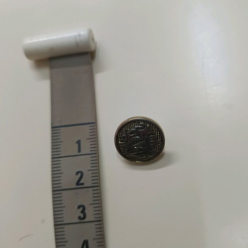 Vintage buttons in three beautiful designs like new