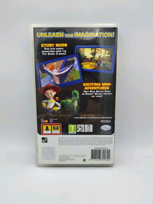 Toy Story 3 PSP μεταχειρισμένο με manual