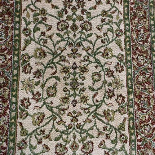 Wool runner new 0.80x3.15 meters