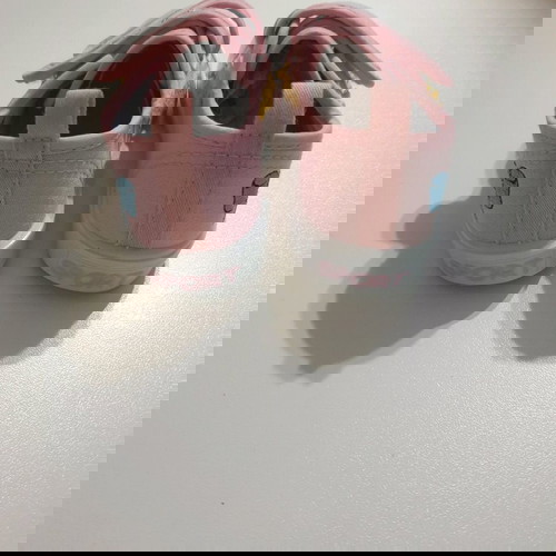 Sneakers Meridian ροζ No 24 για κορίτσι καινούργια