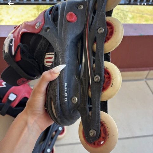 Rollerblades inline skates