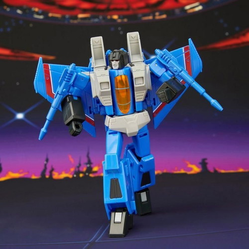 Transformers Studio Series Thundercracker figure