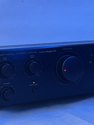 JVC AX-R562 Dynamic Super-A Integrated Stereo Amplifier used, made in Japan