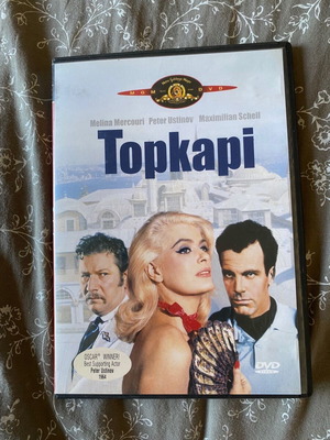 Topkapi cd Movie