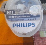 Philips light bulbs in original box, brand new