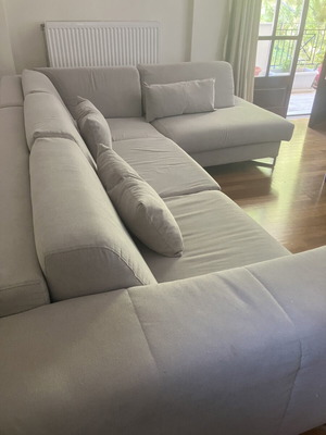 Καναπές Casa di Patsi Havana γωνιακός μεταχειρισμένος, premium ιταλικής ποιότητας