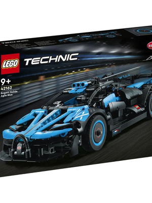 LEGO Technic 42162 Bugatti Bolide Agile Blue new, sealed