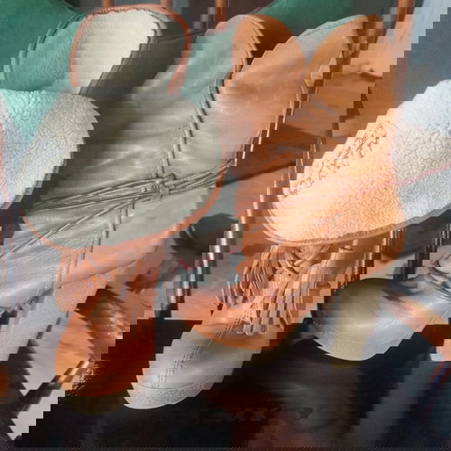 Μποτάκια Miss Sixty Νο 40 μεταχειρισμένα με γούνα και ψηλό τακούνι