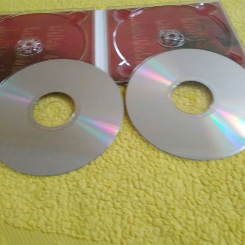 Tangos CD like new, 2 discs