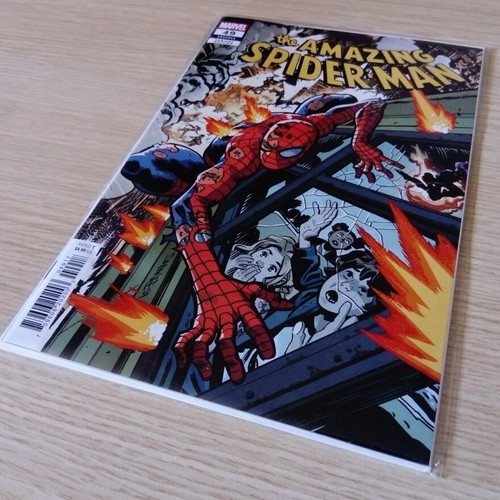 AMAZING SPIDER-MAN #49 / CHRIS SAMNEE VARIANT EDITION